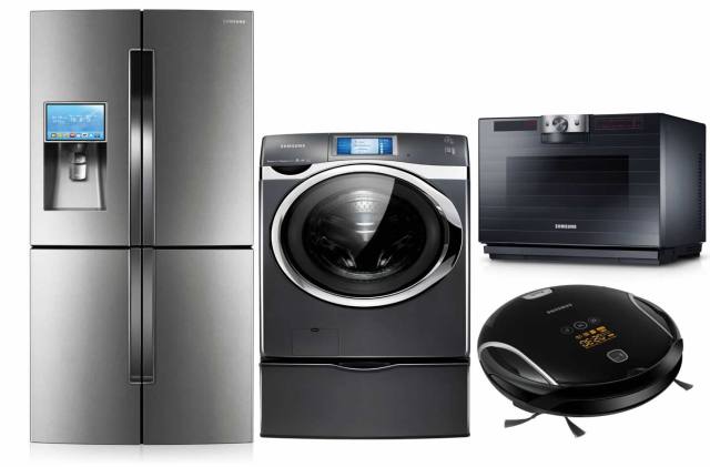 Smart-appliances-Samsung-CES